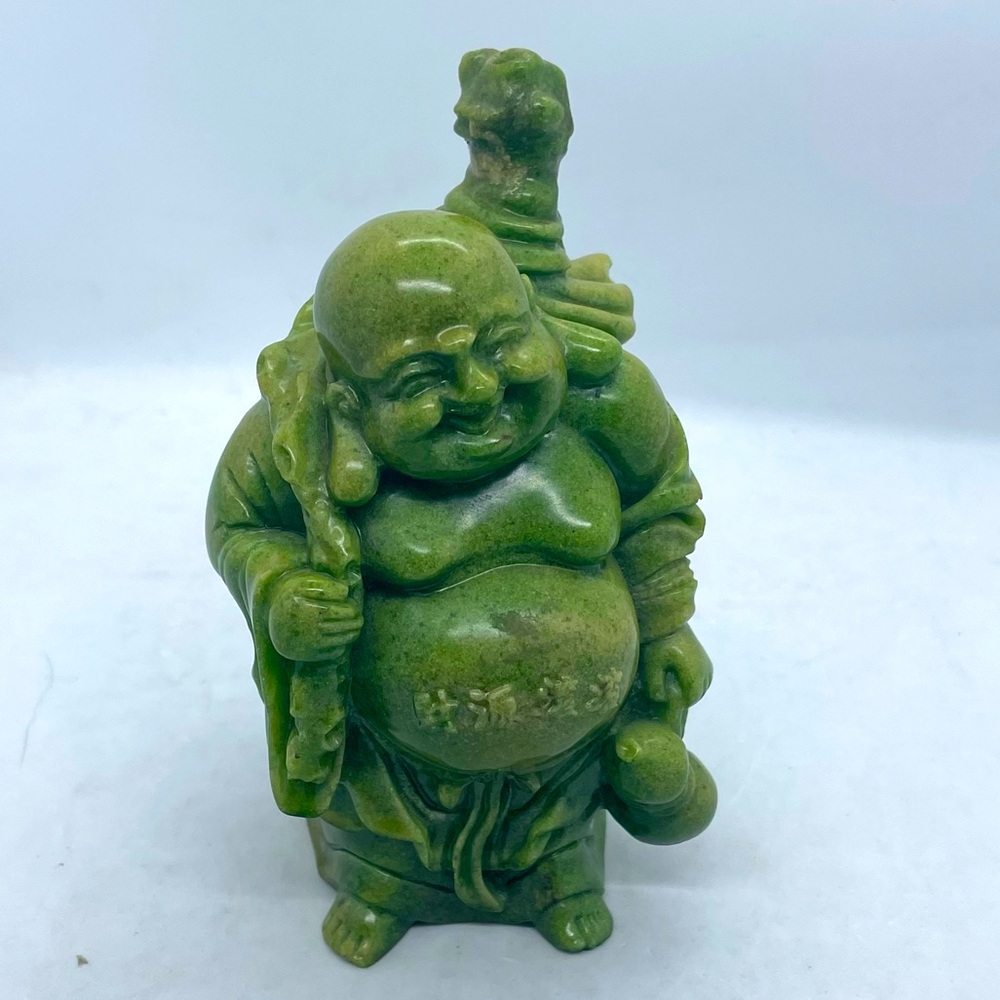 Home Decor Buddha Statue for Happiness, Health, God of wealth Statue